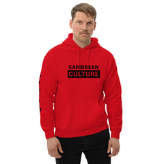 Caribbean Culture Unisex Hoodie (Dark)