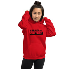 Caribbean Culture Unisex Hoodie (Dark)