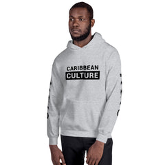 Caribbean Culture Unisex Hoodie (Dark)