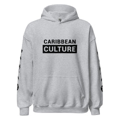 Caribbean Culture Unisex Hoodie (Dark)