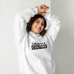 Caribbean Culture Unisex Hoodie (Dark)