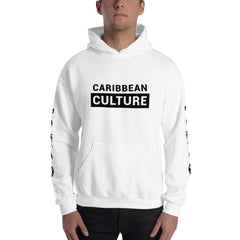 Caribbean Culture Unisex Hoodie (Dark)