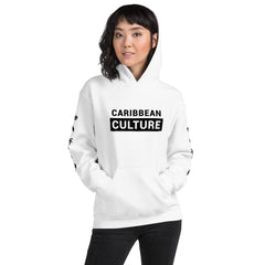 Caribbean Culture Unisex Hoodie (Dark)