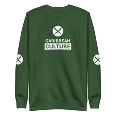 Caribbean Culture Unisex Pullover (Light)