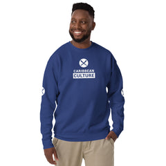 Caribbean Culture Unisex Pullover (Light)