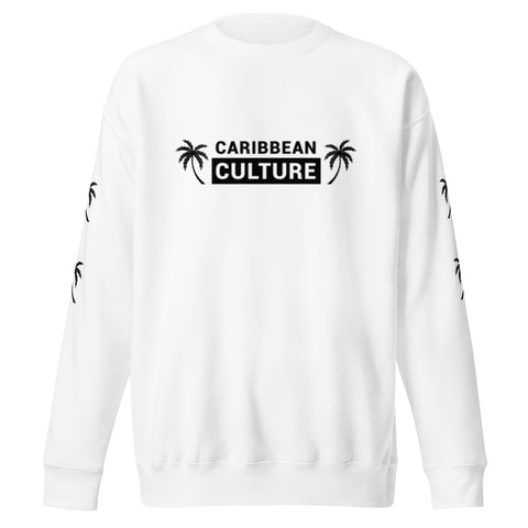 Caribbean Culture Unisex Pullover (Dark)